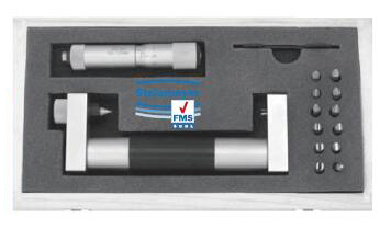 内径千分尺 Steinmeyer/施坦梅尔 76 5500001