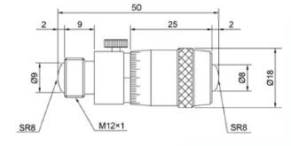 内径千分尺  Steinmeyer/施坦梅尔  76 5500028
