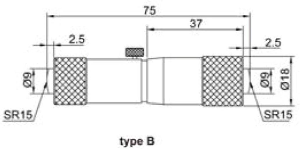 内径千分尺  Steinmeyer/施坦梅尔  76 5500061