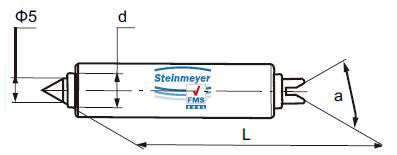 内径千分尺  Steinmeyer/施坦梅尔  76 5561061