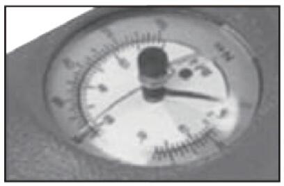 指针表盘式扭力扳手  FAHRION/飞日诺  76 8620812