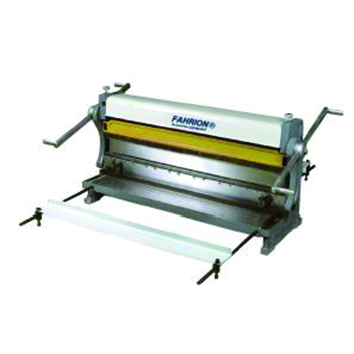 钣金加工机床-折边机