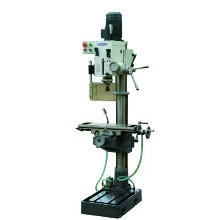 钻铣床