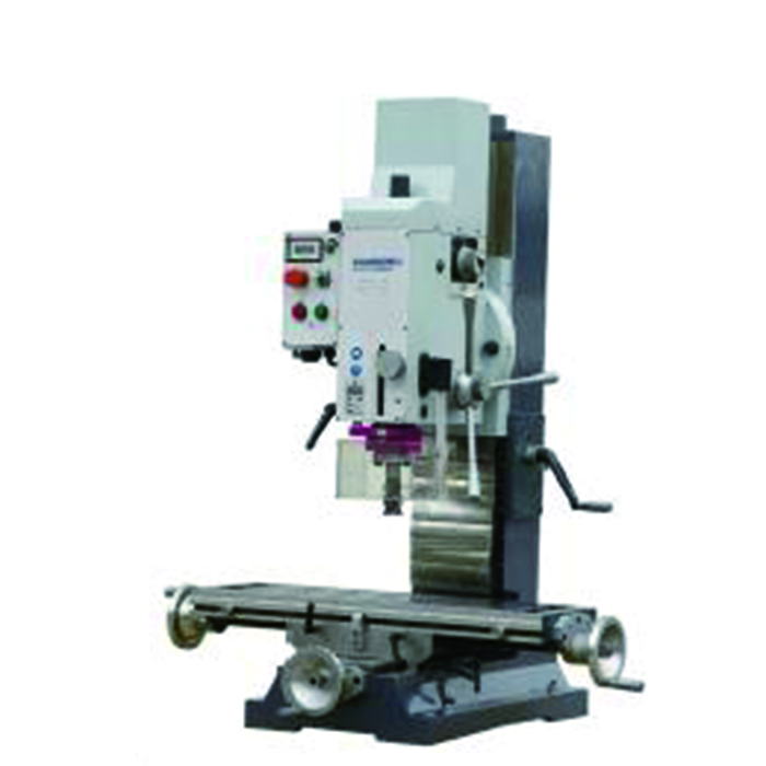 钻铣床