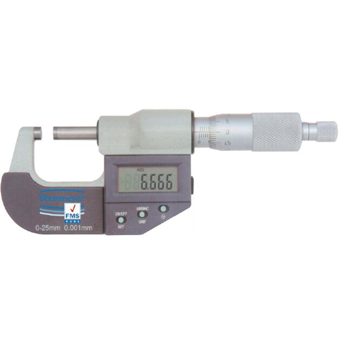 数显外径千分尺