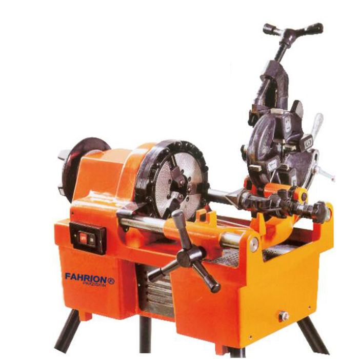 电动切管套丝机