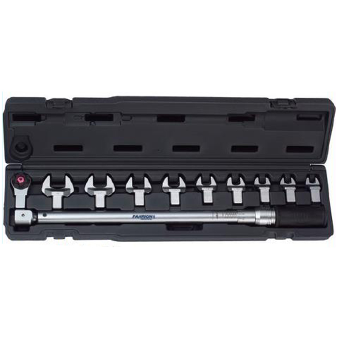 工业级套装扭矩扳手