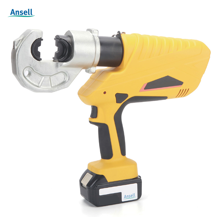充电式液压压接钳  Ansell/安司尔  KT9-900-687