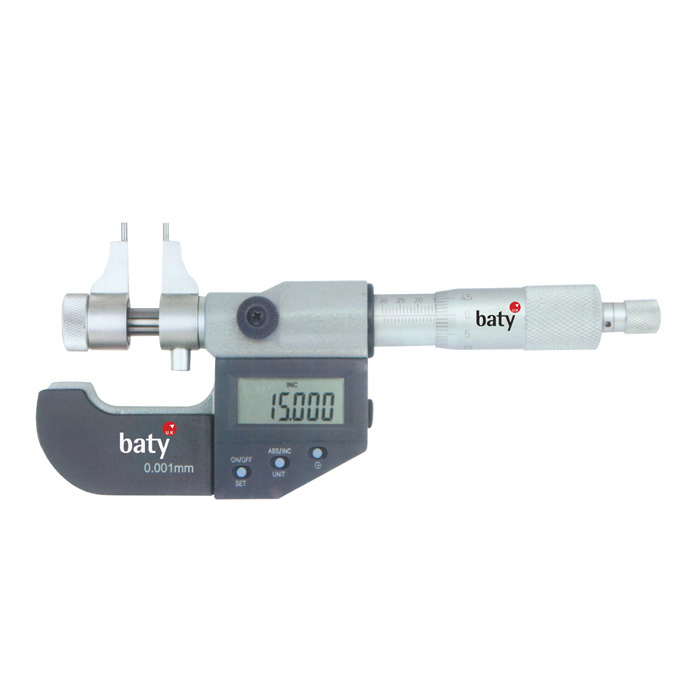 数显内测千分尺