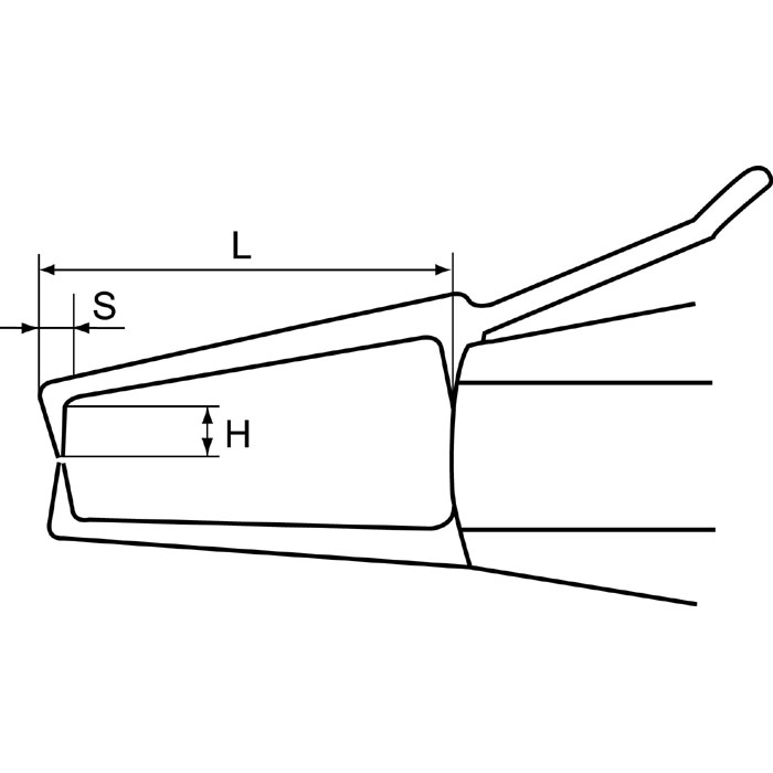 数显外卡规 baty/贝迪 BT5-200-40