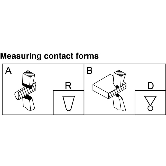 外卡规  baty/贝迪  BT5-200-62