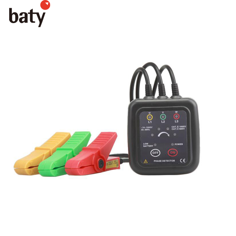 非接触低压相序表 baty/贝迪 99-4040-479