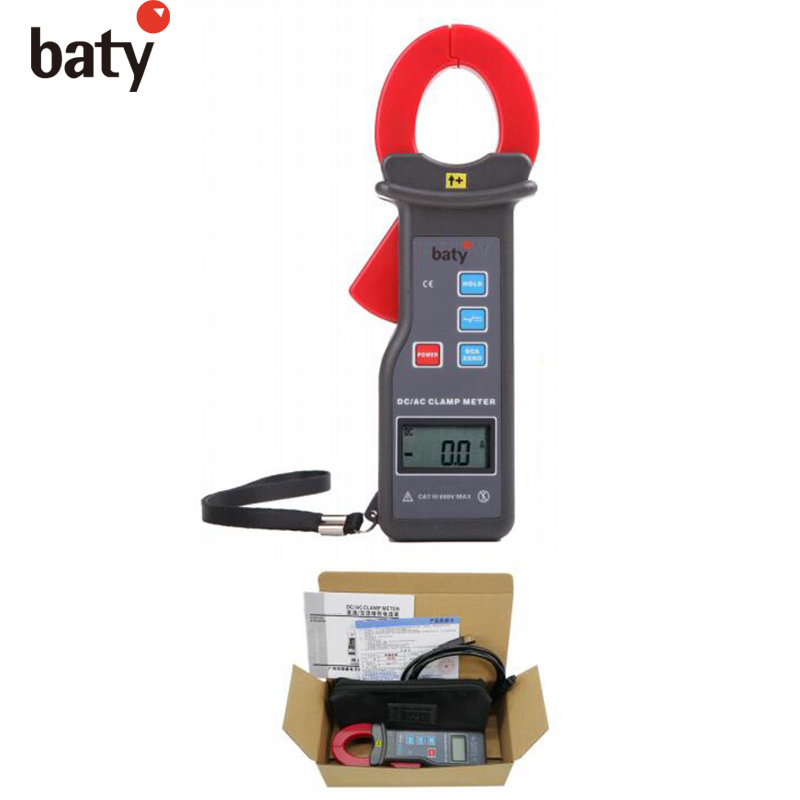 交直流钳形电流表 baty/贝迪 99-4040-565