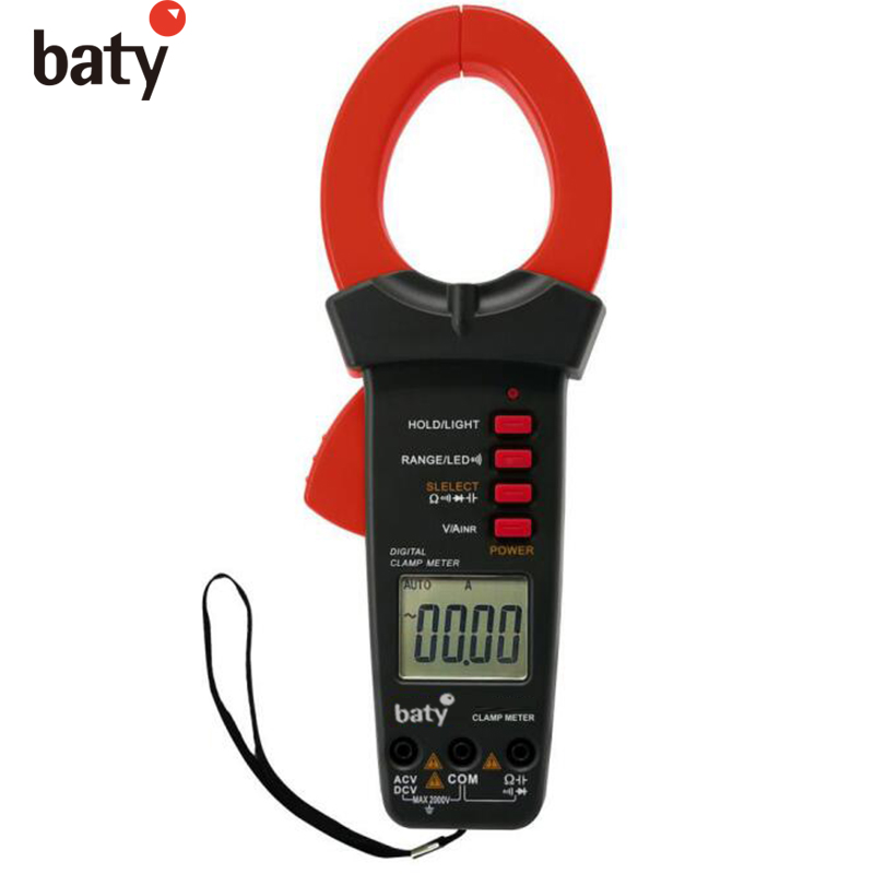 钳形万用表 baty/贝迪 99-4040-575
