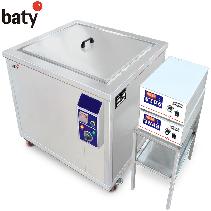 单槽**声波清洗机  baty/贝迪  99-4040-639