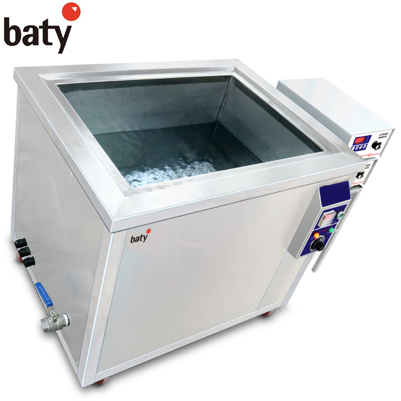 单槽**声波清洗机  baty/贝迪  99-4040-639