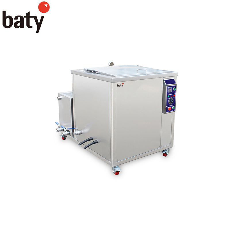 五金零件除油除锈带过滤循环**声波清洗机 baty/贝迪 99-4040-652