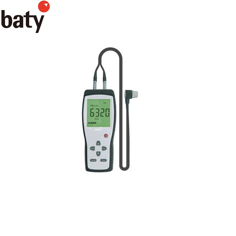 高精度数显超声波测厚仪