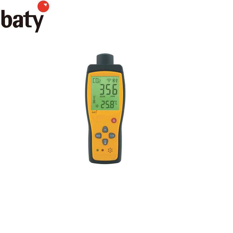 高精度数显二氧化碳检测仪  baty/贝迪  99-4040-869