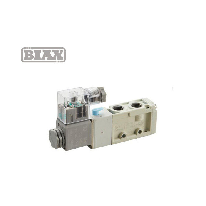 220MVSC系列电磁阀  BIAX/巴克斯  MVSC220-4E1-4E2P