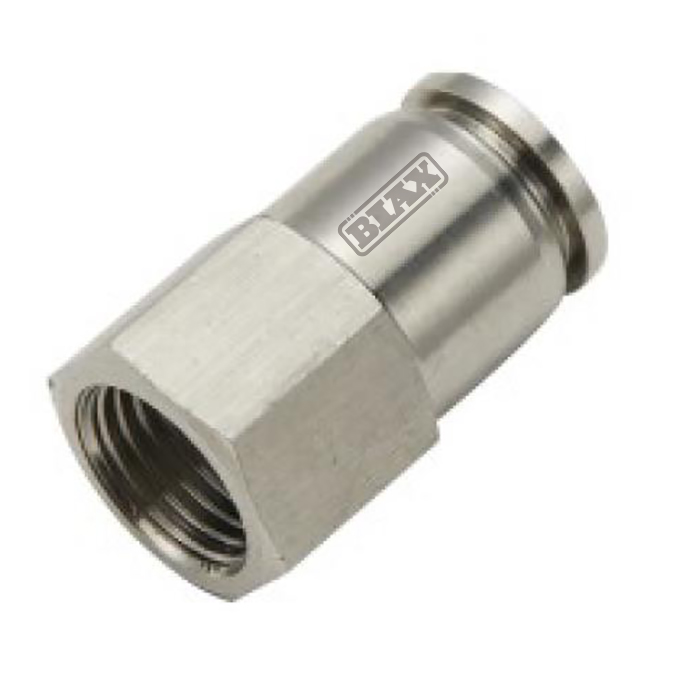 SSPCF不锈钢快插接头