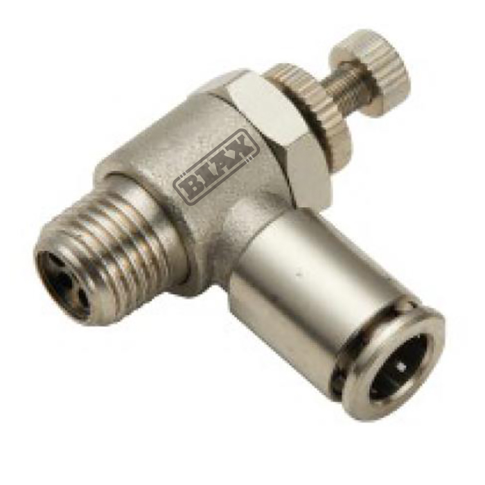 SSSC不锈钢快插接头