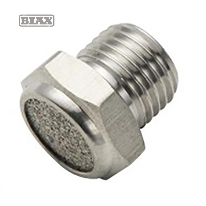 SSV型不锈钢消声器