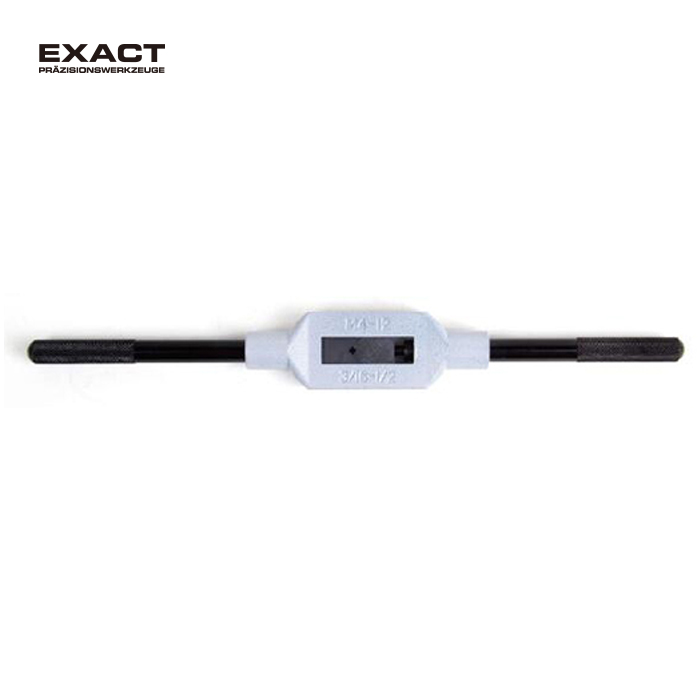 高强度可调式丝锥扳手  EXACT/赛特  004965