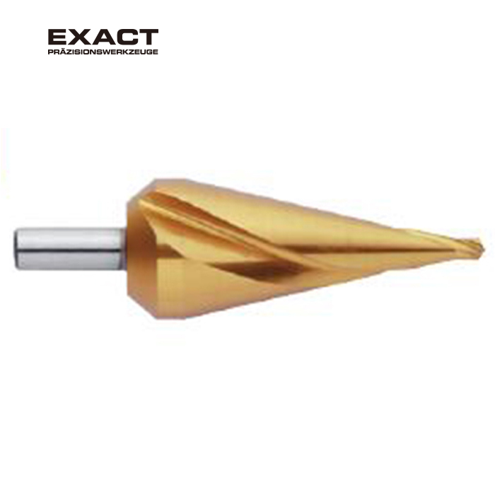 螺旋槽锥形扩孔钻