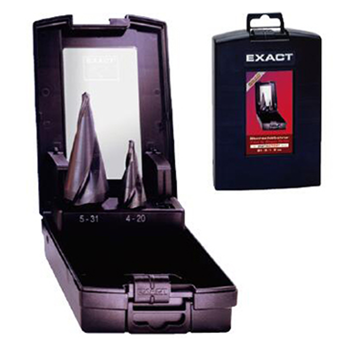 螺旋槽锥形扩孔钻组套