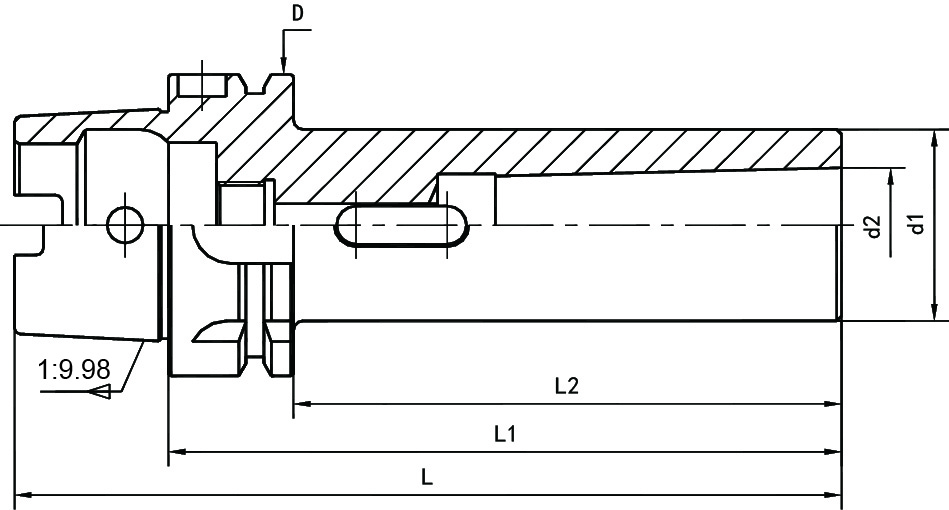 A型变径套   EXACT/赛特  19115864
