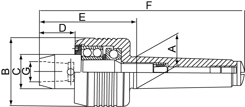 精密可换回转**  EXACT/赛特  19116729