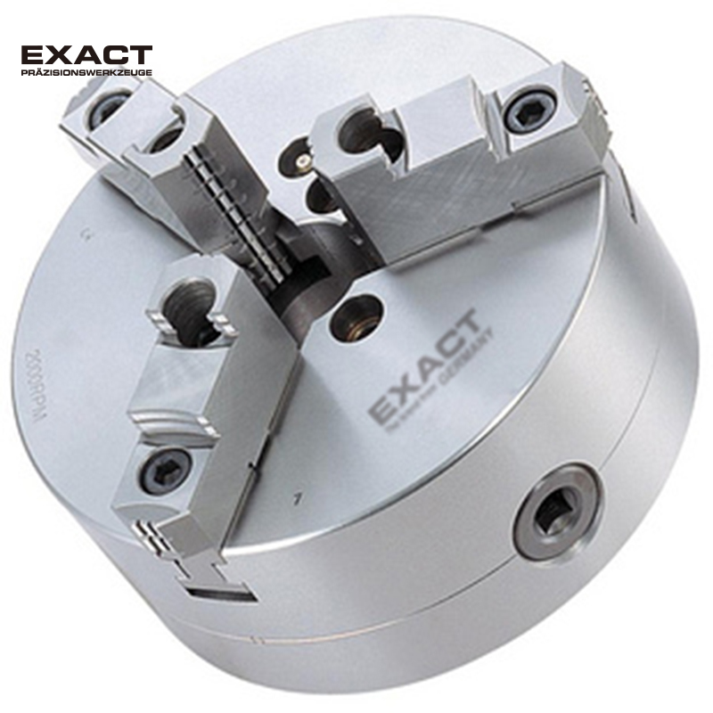  3爪可调自定心卡盘 