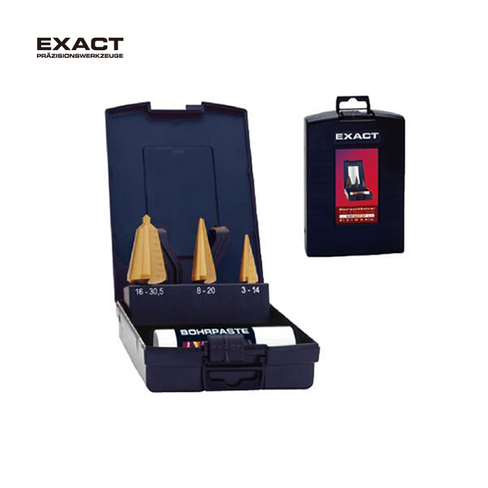 锥形扩孔钻组套