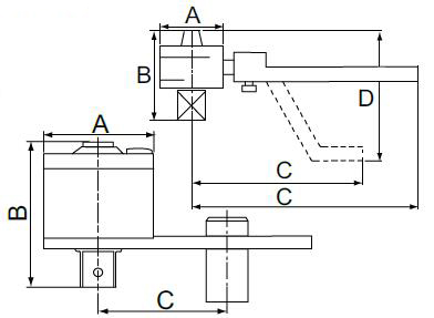扭力倍增器  EXACT/赛特  85100169