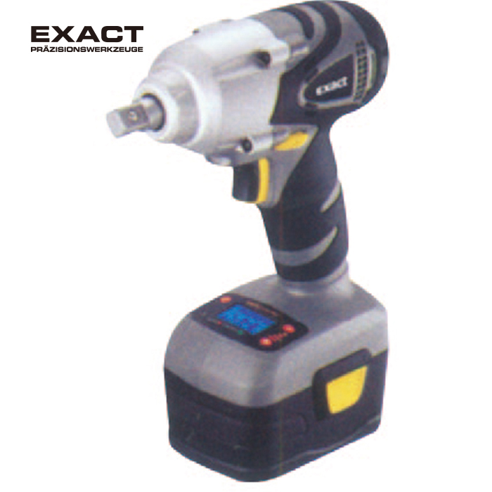 18伏 1/2" 数显大扭力扳手