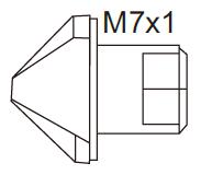 6件套装修边器 EXACT/赛特 85101573
