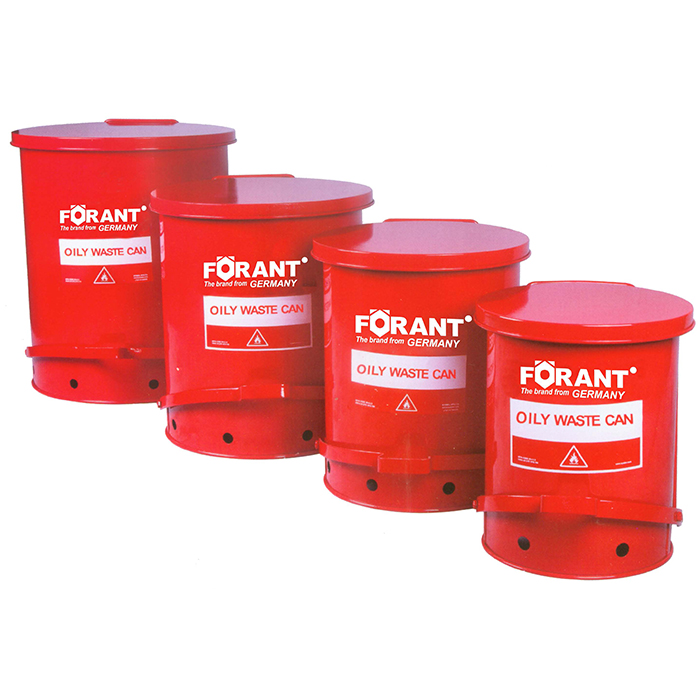 防火垃圾桶滑轨  FORANT/泛特  88100645