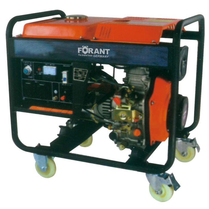 汽油发电机 FORANT/泛特 88101735