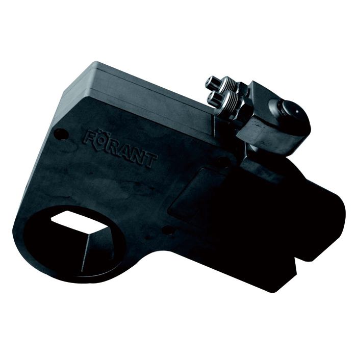 钢制中空薄型液压扭矩扳手  FORANT/泛特  88102420