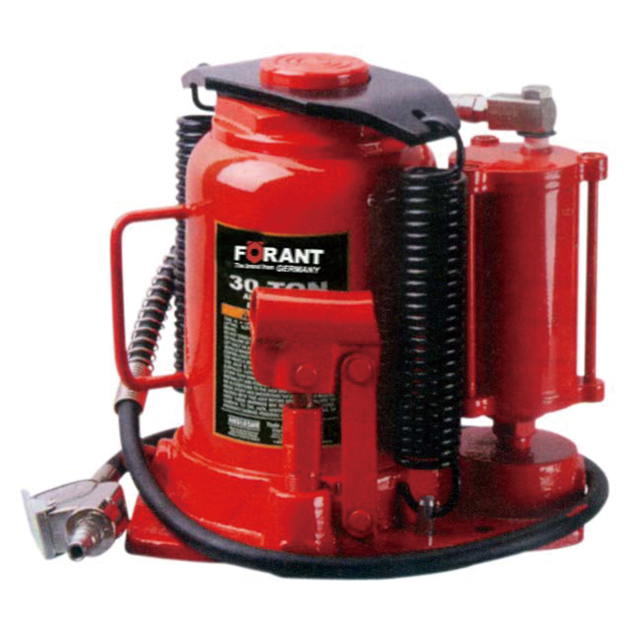 气动立式油压千斤顶 