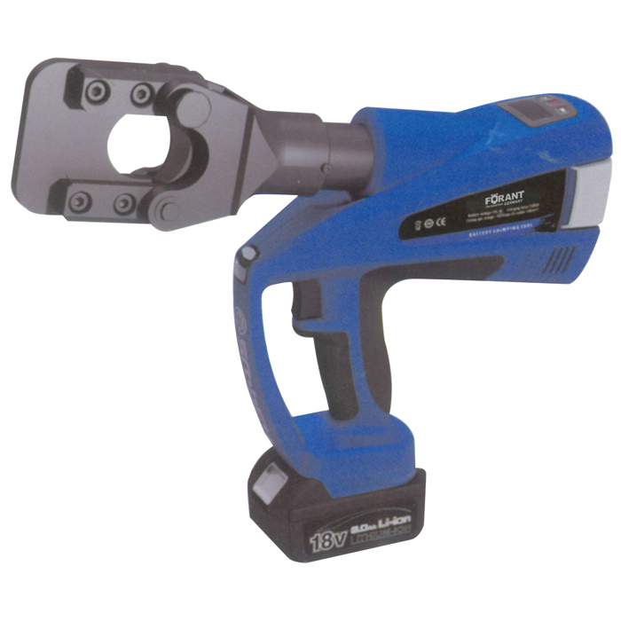 充电式液压剪切工具