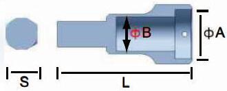 板牙专用套筒  FORANT/泛特  88192045