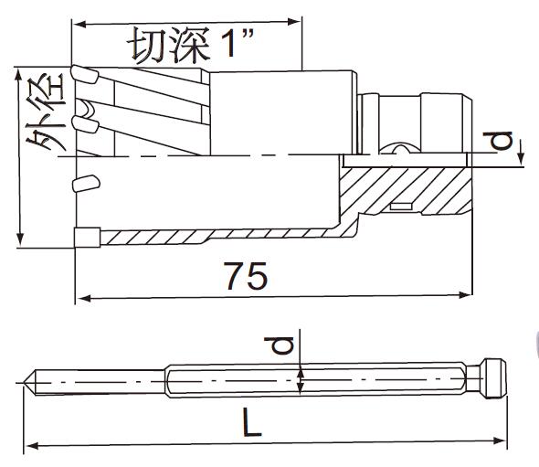 硬质合金钢板钻  FORANT/泛特  88207790