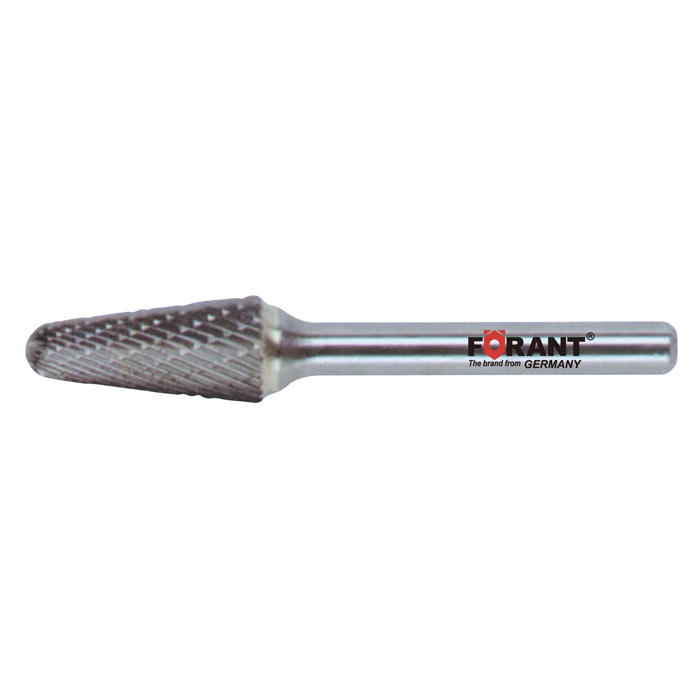 MX不锈钢用硬质合金斜圆柱形磨头