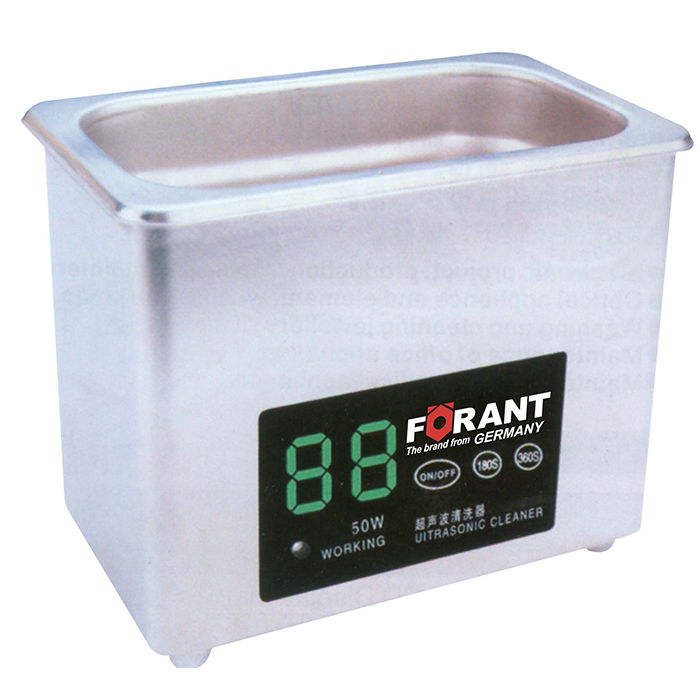 触控超声波清洗器 