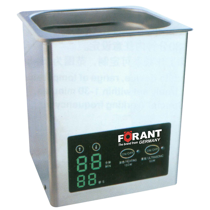 触控超声波清洗器