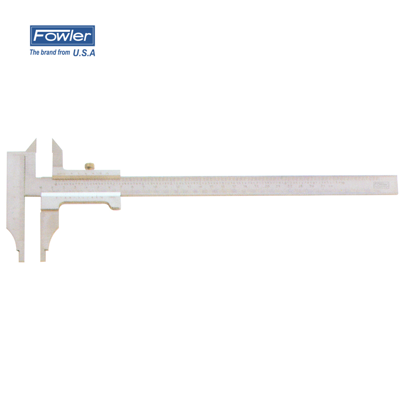 移动爪游标卡尺