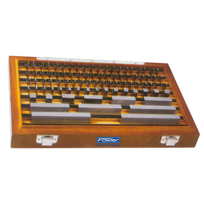 112件套钢量块套装