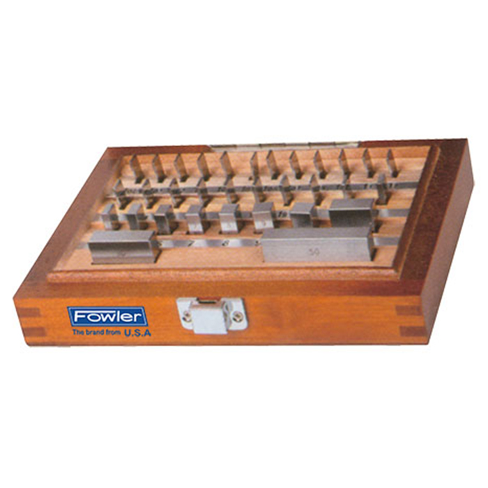 32件套硬质合金量块套装